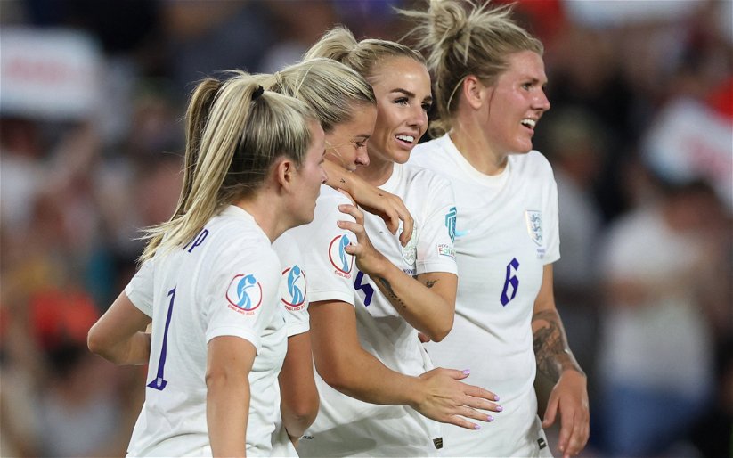 Image for Lionesses could play semi-final at Bramall Lane