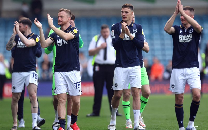 Image for Analysis: A look into Millwall