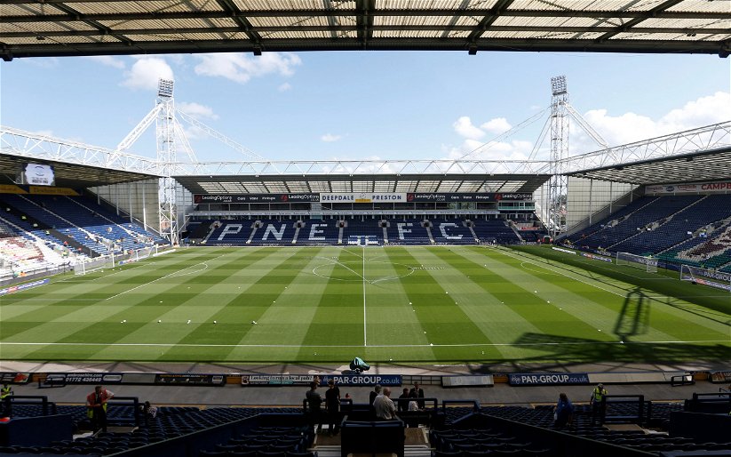 Image for Analysis: A look into Preston North End