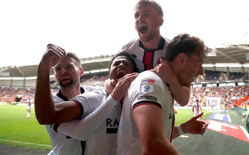 Image for Sky Sports Pundit Full Of Praise For Blades Midfielder