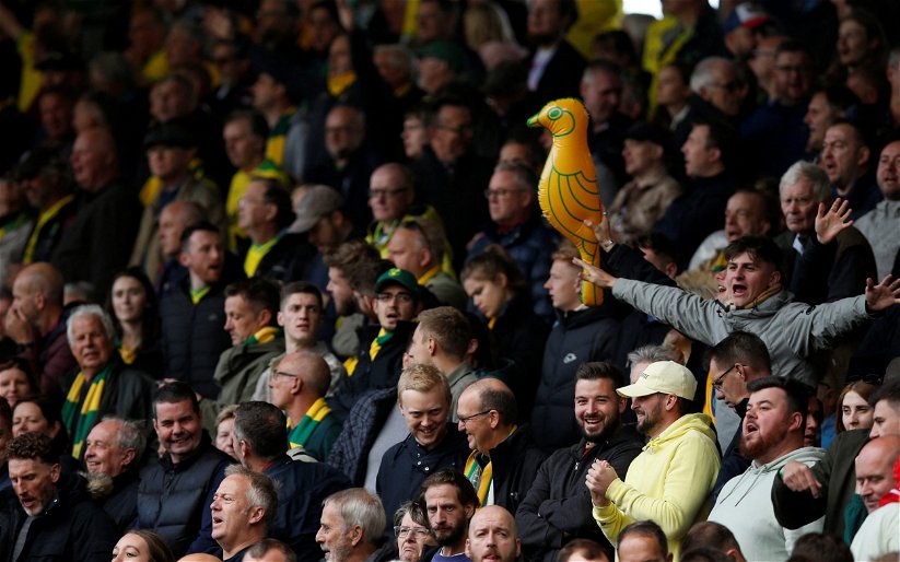 Image for The Opposition View: Norwich City