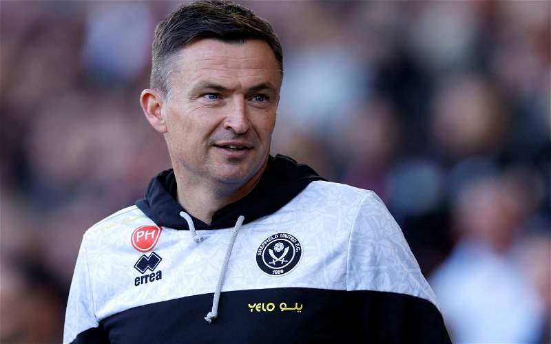 Image for Heckingbottom’s Reaction As Blades Return With Victory