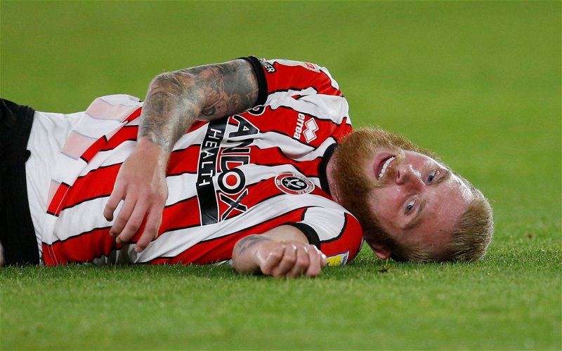 Image for Blades Without Trio Ahead of Stoke Clash