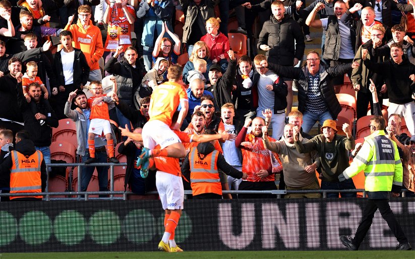 Image for Blackpool Fans Think United Will “Underestimate” Them