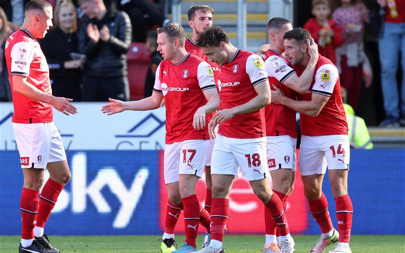 Image for Analysis: A Look Into Rotherham United