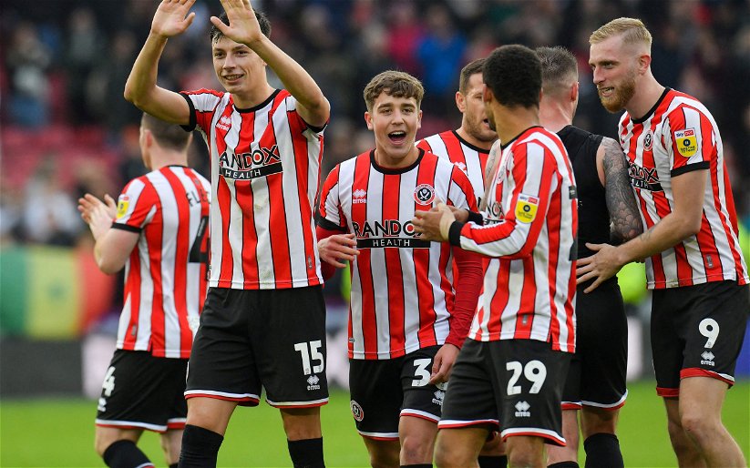 Image for Player Ratings: Blades Put Burnley To The Sword