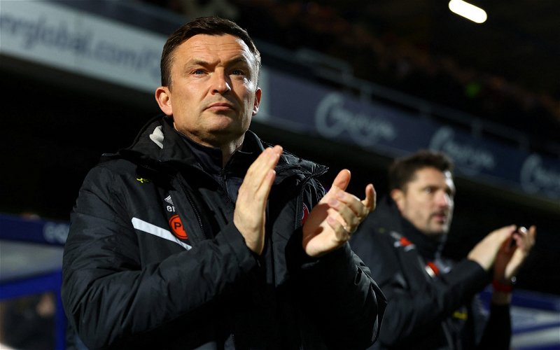 Image for Heckingbottom Sends Transfer Message To The Board