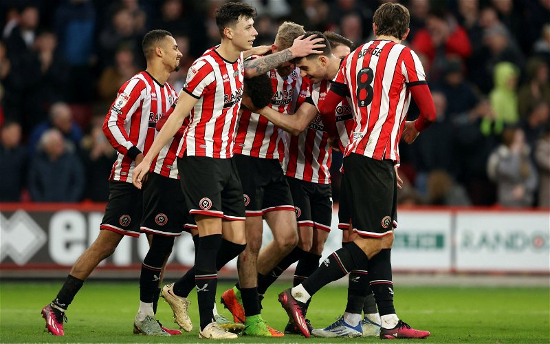 Image for Blades Coast To Victory Ahead Of Huge Clash On Wednesday
