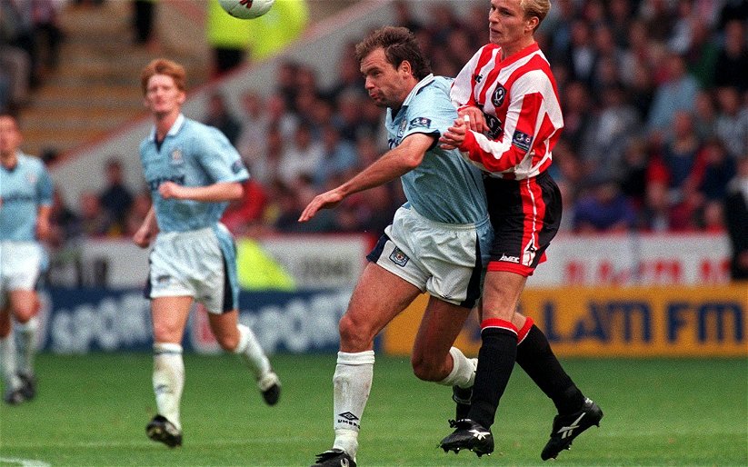 Image for MatchDay Memories: Sheffield United & Manchester City