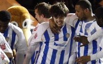Image for Colchester 1-1 Wednesday