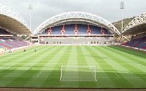 Image for Huddersfield Town 0-2 Wednesday