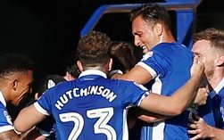 Image for Lee Caps His 150th Owls Game With Two Goals Against Forest