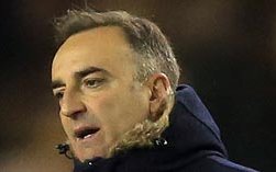 Image for Carvalhal Canned By Sheffield Wednesday