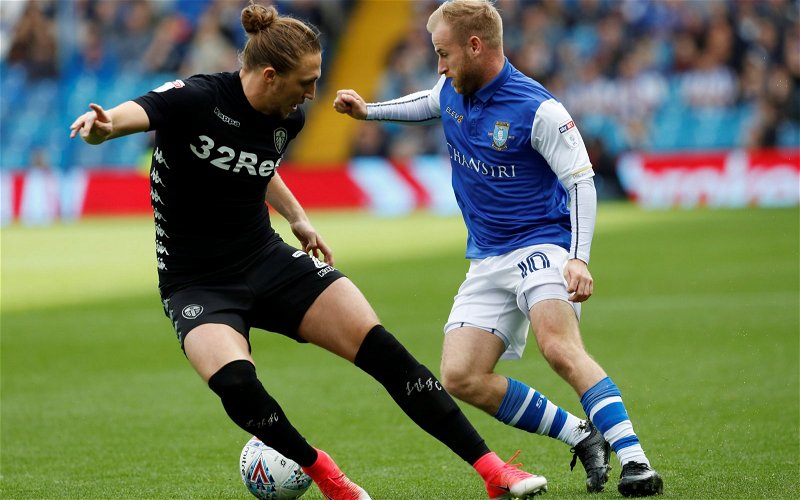Image for ‘Different class’ – some fans praise Sheff Wed midfielder despite defeat to Cardiff