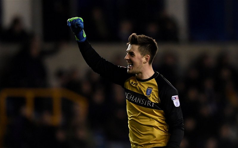 Image for Opinion: Goalkeeper should leave Sheffield Wednesday in January