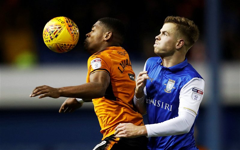 Image for Report: Out-of-favour defender could leave Sheffield Wednesday this summer