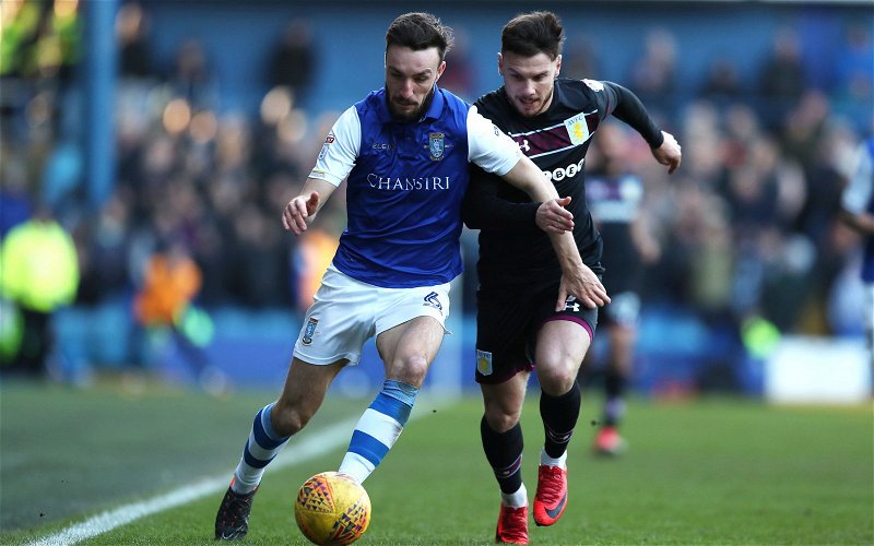 Image for Explained: Why Morgan Fox had to be substituted in Sheffield Wednesday’s defeat to Wigan