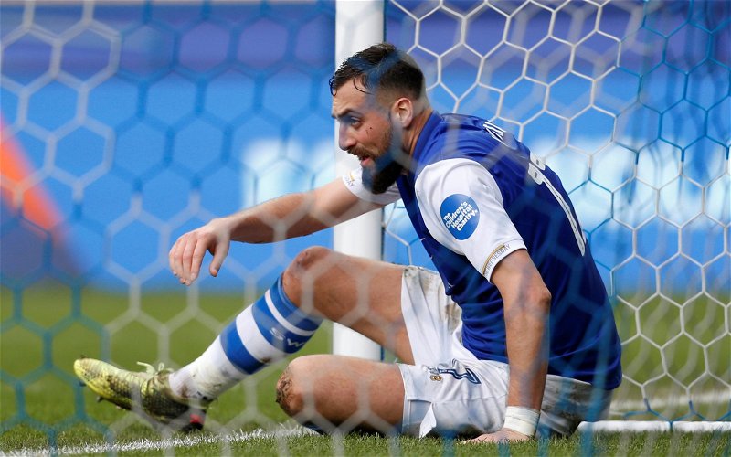 Image for ‘Brilliant’, ‘GOAT’ – some fans hail Sheffield Wednesday striker after win over Leeds