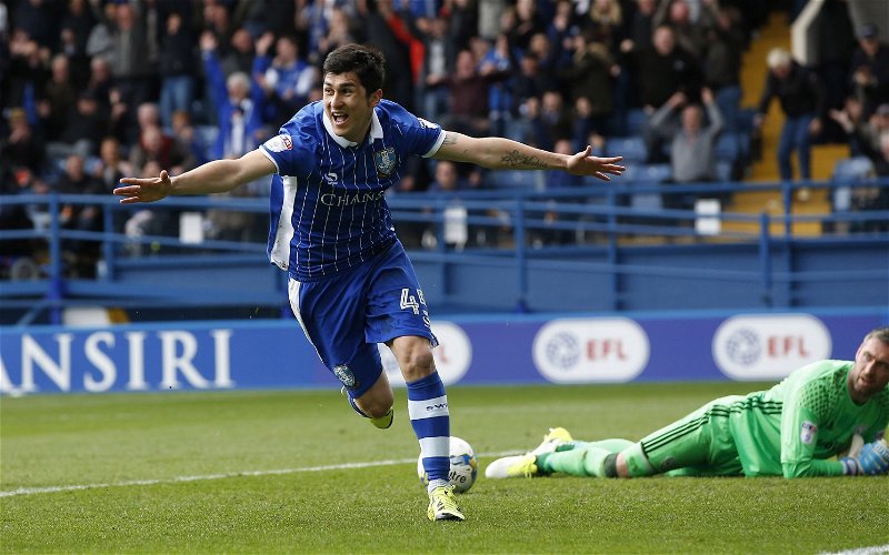 Image for Forestieri’s Wigan Performance In Numbers