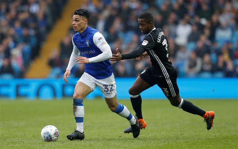 Image for ‘Utter garbage’ – some fans tear apart Sheff Wed midfielder after Reading defeat