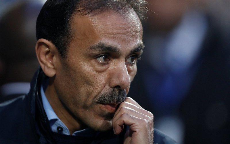 Image for “The Players Are Showing No Proof Of What We Are Doing” – Luhukay Shows His Angry Side