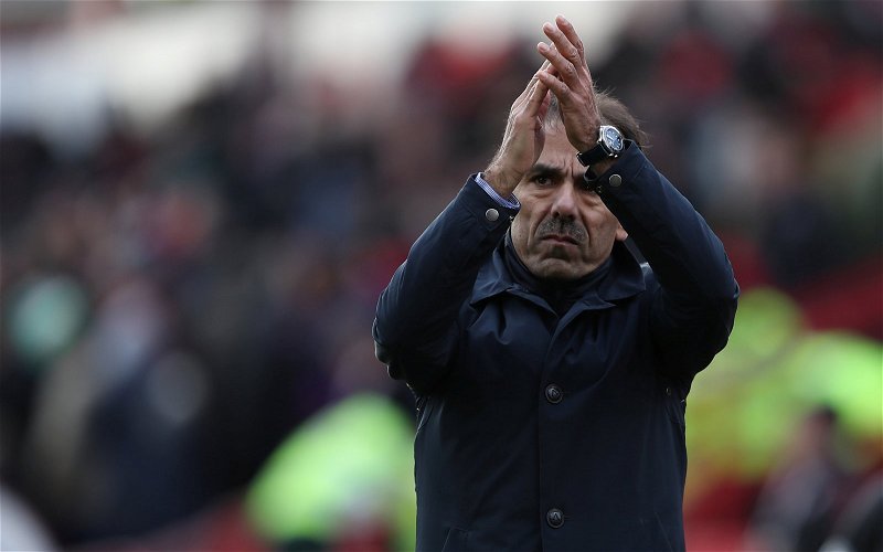 Image for A Great Job In Unusual Circumstances: Jos Luhukay Deserves A Lot Of Praise