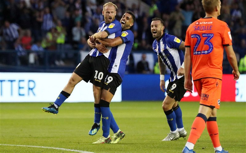 Image for Opinion: Midfielder should start for Sheffield Wednesday against Wigan