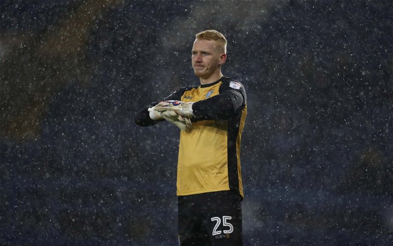 Image for Goalkeeper keen to stay at Sheffield Wednesday despite contract expiring in 2020