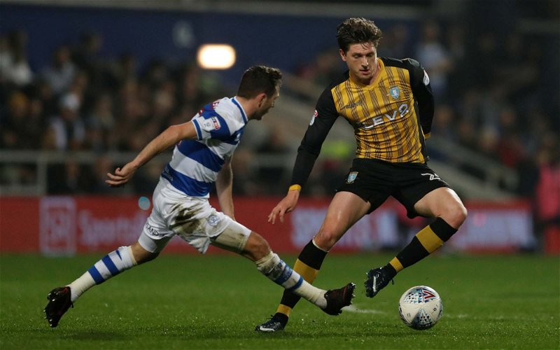 Image for ‘Awful’, ‘Abysmal’, ‘Poor’ – some fans criticise Sheff Wed midfielder after Hull defeat