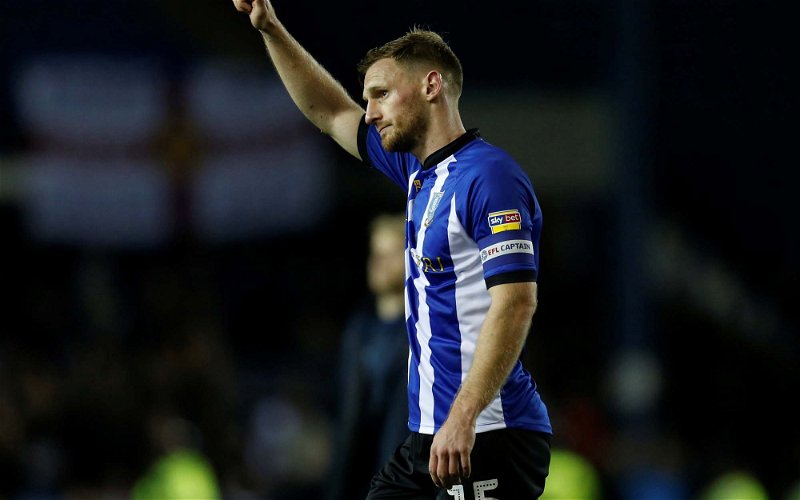 Image for Injury boost as Sheff Wed defender could return to face Blackburn, Monk says “he’s fine”