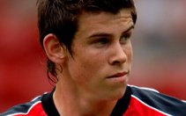 Image for £10 million bid for Bale