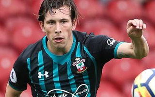 Image for Not Good Enough For Southampton Midfielder