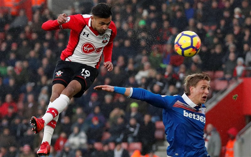 Image for Southampton could allow £10.8m-rated winger to leave St Mary’s – report