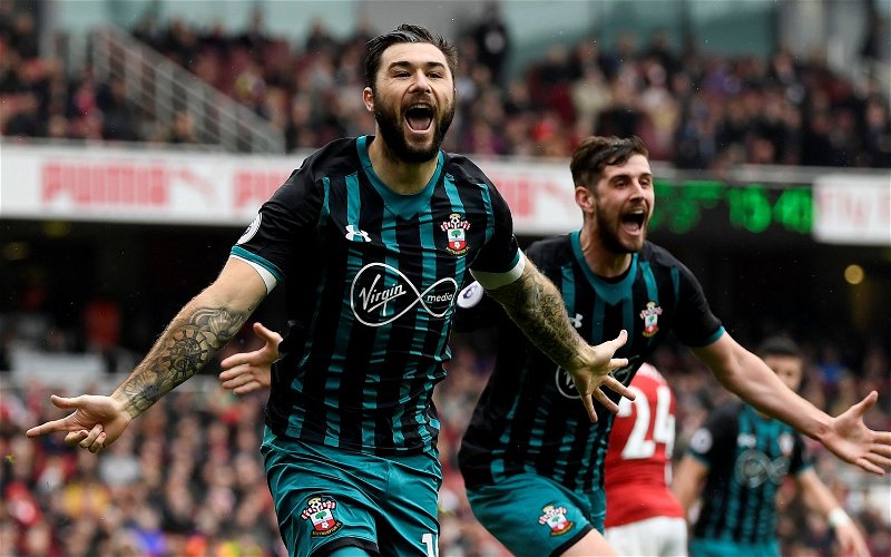 Image for “Why Would You Do That, What’s Happened To You” – Southampton Striker Misjudges Mood With Latest Messages