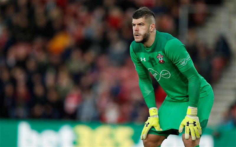 Image for ‘Great to see him thriving again’ – Saints fans react to on loan goalkeeper’s man of the match performance