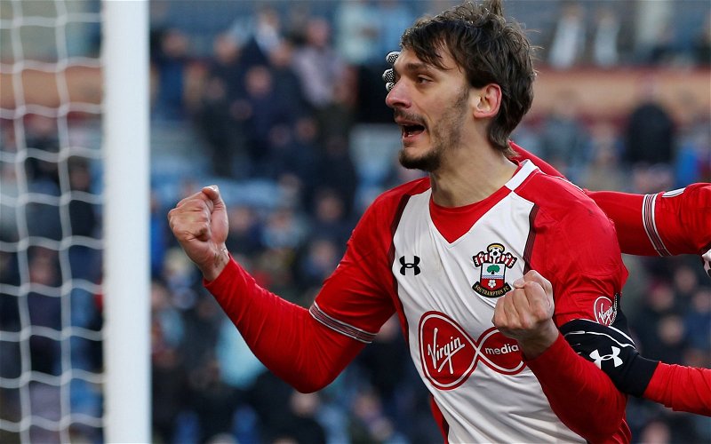 Image for The More This Southampton Man’s Agent Speaks The More I’m Convinced He Wants Out