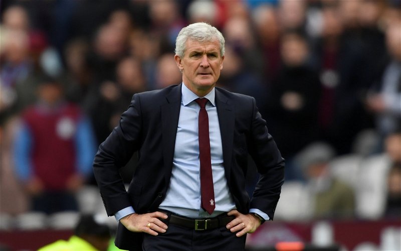 Image for Pressure Mounts On Hughes After Manchester City Defeat & New Names Keep Coming