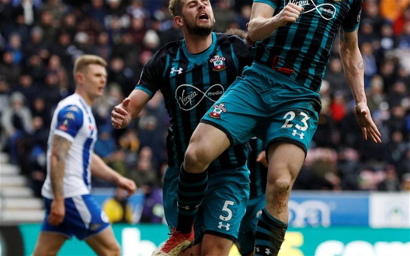 Image for Opinion: Hasenhuttl may have found a new position for key Southampton man
