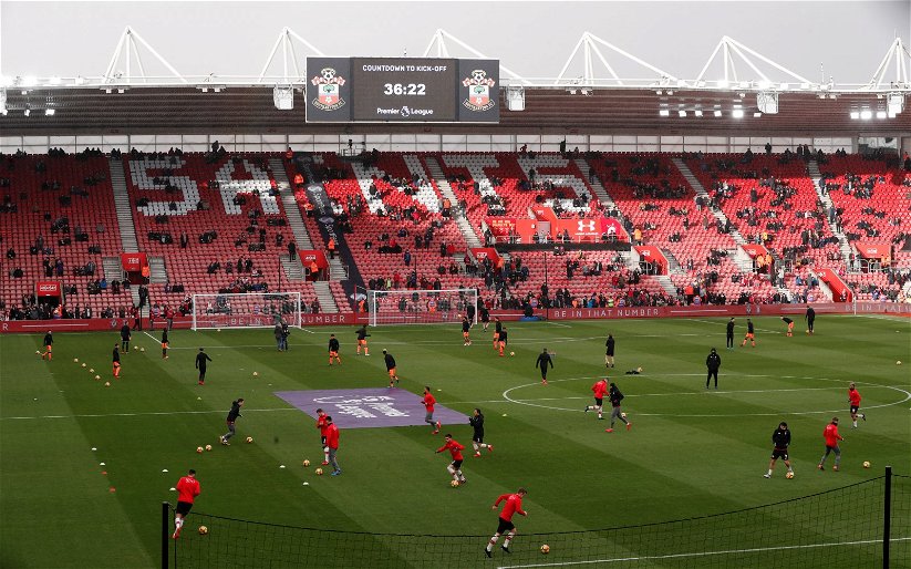 Image for Recognised Southampton youngster could be next academy name to explode onto the scene – Opinion
