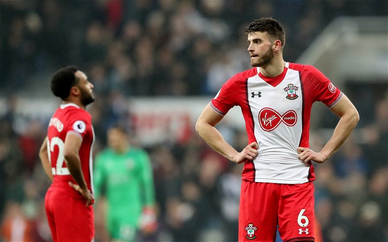 Image for ‘Absolute vermin’, ‘Don’t rush back’ – These Southampton fans delighted to see the back of flop