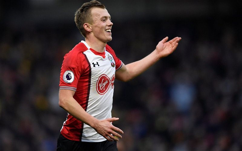Image for “Never Better Than When (He’s) On The Pitch” “Wasted Talent” – Announcement Leads To Mixed Southampton Reactions