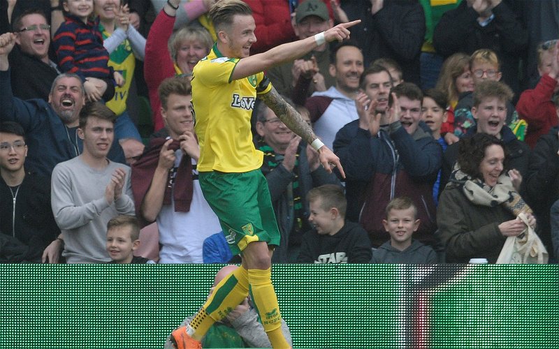 Image for Norwich City Youngster Picks Leicester Ahead Of Southampton