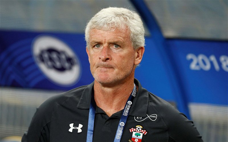 Image for A Strong Test & A Good Result For Southampton – Hughes Reflects On Schalke