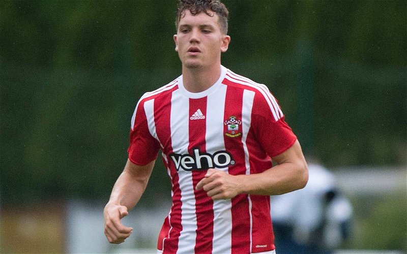 Image for Report Suggests Clubs Agree Fee For 23 y/o Southampton Academy Graduate