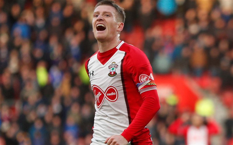 Image for Some Southampton Fans Show The Love As Midfielder Celebrates Six Years To The Day
