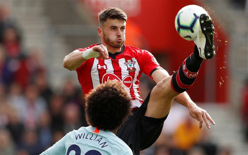 Image for Slim pickings: Departure of £10.8m-rated defender might leave Southampton boss short on options – Opinion