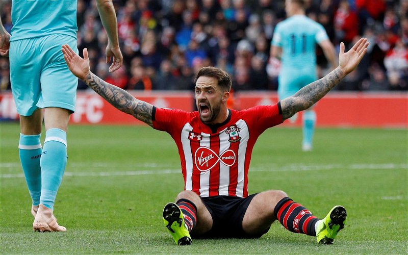 Image for “He Is A Great Addition” – Ings Gives His Pre-Season Thoughts On New Southampton Arrival