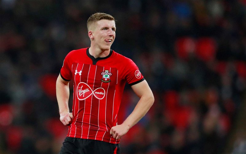 Image for £6.3m-rated Southampton academy player wanted by Premier League rival – report