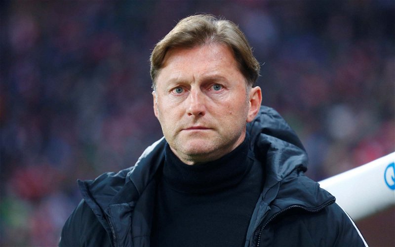 Image for Do Southampton Favour Austrian Manager As Hughes Replacement
