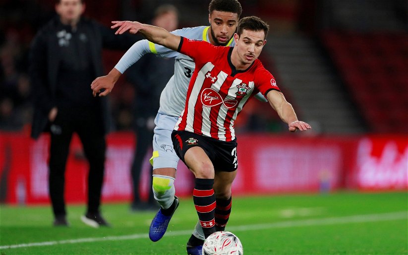 Image for Report: Premier League giants hope to complete £3m loan signing for out-of-contract Saints star
